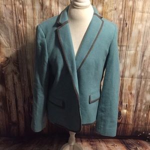 Jones New York Blue Suit Jacket
